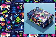 Nordic Dreamland, an Object Illustration by PenguinHouse (Thumbnail 9 of 15)
