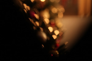 Abstract lights.