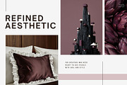 Mulberry Vibe | 265 Stock Images, a Beauty & Fashion Photo by Tale.Haus (Thumbnail 10 of 15)