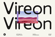 CS Volatile Drawn, a Sans Serif Font by Craft Supply Co. (Thumbnail 7 of 8)