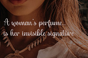 Starlight – Elegant Feminine Script, a Script Font by Fontlicious (Thumbnail 5 of 8)
