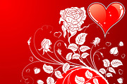 Happy Valentines Day Concepts, a Decorative Illustration by TAlex (Thumbnail 6 of 6)