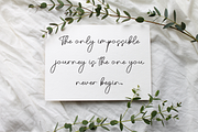 Delightful | Script Font, a Handwritten Font by Scratchones (Thumbnail 3 of 9)