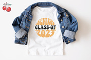 Senior Class Of 2023 Proud Grad SVG, a Graphic by Cherry.designs (Thumbnail 2 of 4)