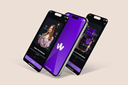 Rewards Wallet App Onboarding UI Kit, an UI Kit Template by DesignBox (Thumbnail 3 of 3)