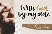 Wildflower, a Handwritten Font by FreshTypeINK (Thumbnail 4 of 8)