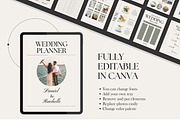 100+ Wedding Planner Canva Templates, a Templates & Theme by TemplateCastleStore (Thumbnail 10 of 10)