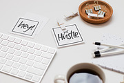 Blue Liquid Marker Font, a Font by Creativeqube Design (Thumbnail 6 of 13)