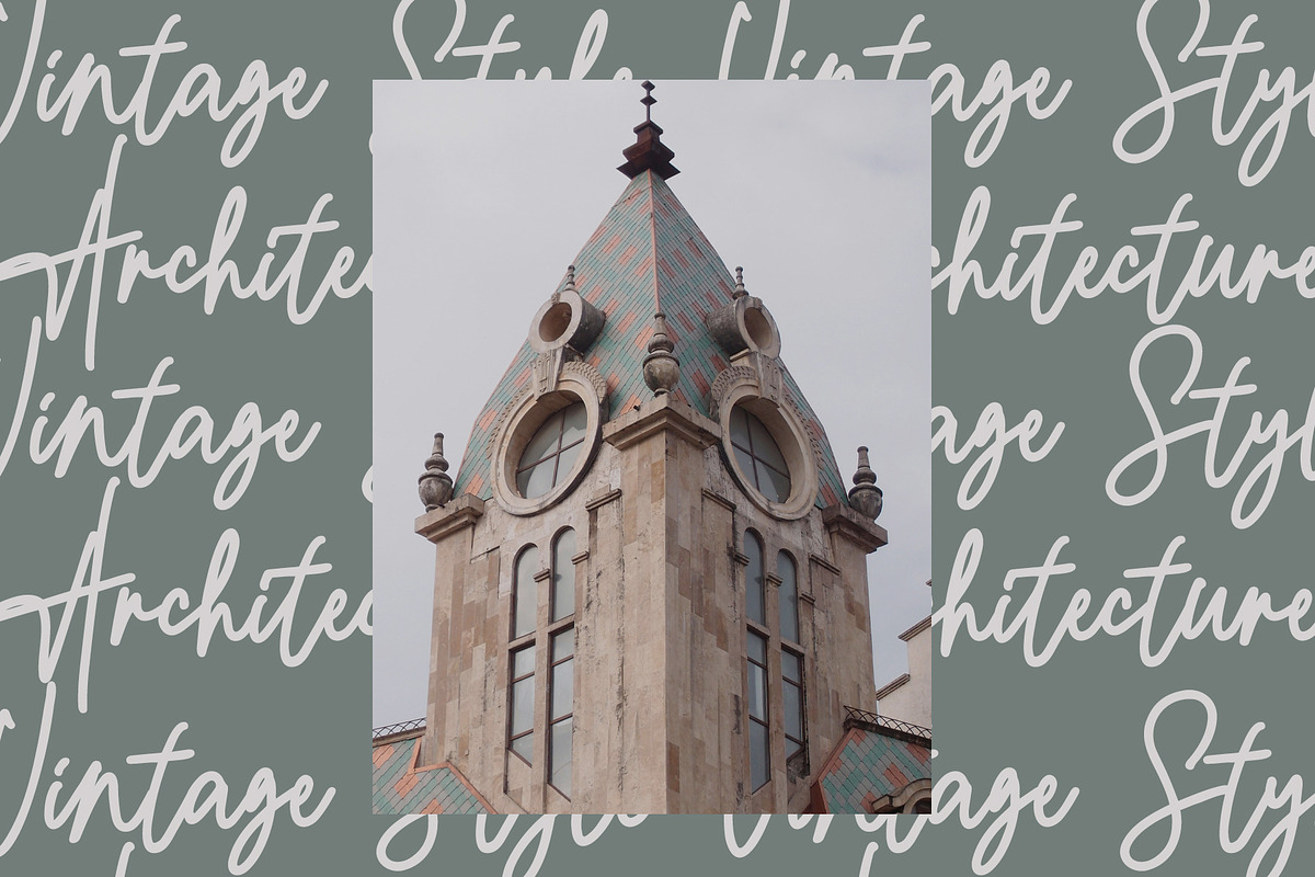 Messy Platters | Cursive Casual Font, a Script Font by Airotype (Photo 4 of 8)
