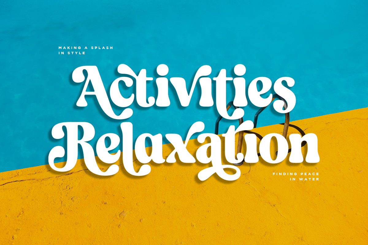 Branger - Modern Retro Serif, a Serif Font by Shakira Studio (Photo 5 of 15)