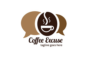 Coffee Excuse Logo