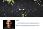 Bloom - Portfolio HTML5 Template, a HTML Template by ColorsThemes (Thumbnail 3 of 3)
