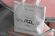 STEEL SIX - Cafe branding mockups, a Packaging Mockup by Creatoom (Thumbnail 4 of 12)