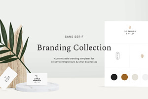 Branding Collection - Vol. 01