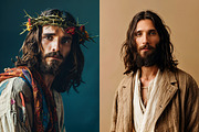 86 Like Jesus images, a Person Photo by Handmadefont (Thumbnail 7 of 11)