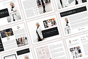 Media Kit - 5 Page, a Stationery Template by Eesome Design Studio (Thumbnail 7 of 17)