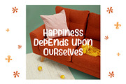 Hello Brownie, a Font by Good Java Studio (Thumbnail 9 of 10)