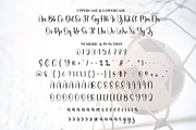 Football | Script Font, a Handwritten Font by Scratchones (Thumbnail 7 of 9)