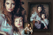 Painting Photoshop Action, an Action Add-On by Amorjesu.com (Thumbnail 12 of 26)