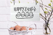 Fresh Eggs - Easter design kit, an Object Graphic by Gray Cat Graphics (Thumbnail 5 of 15)