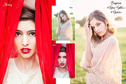 Film Photoshop Actions-90+ Actions, an Action Add-On by ElyanaIvette (Thumbnail 7 of 7)