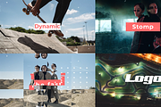 Dynamic Stomp for After Effects, a Design Template by FlashFXbox (Thumbnail 1 of 2)