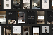 Real Estate Instagram Template Kit, a Social Media Template by Prapti Design (Thumbnail 8 of 10)