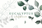 GREEN FLEUR & FRUITS-2 in 1, an Object Graphic by Natalia Tugova (Thumbnail 12 of 21)