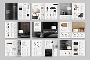 Product Catalog Brochure Template, a Brochure Template by BrandPacks (Thumbnail 4 of 6)