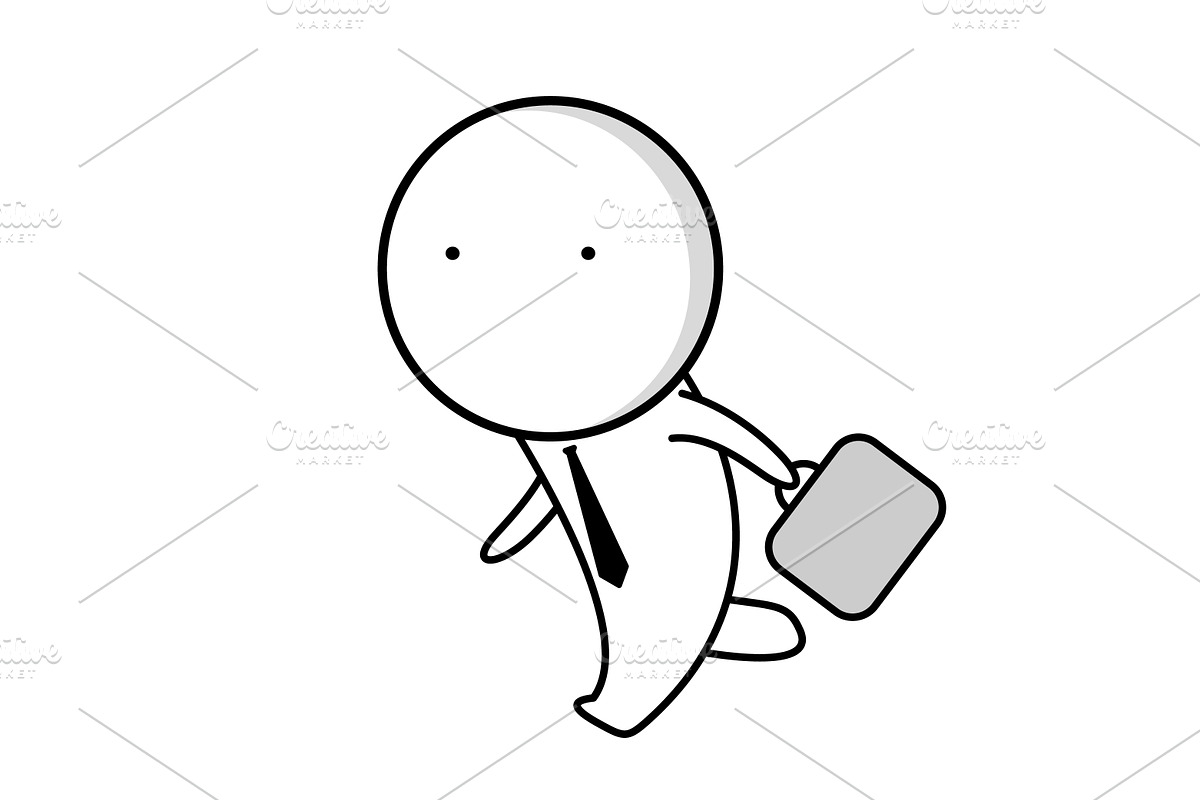 Business icons, job icons,, an Outline Icon by JK comics (Photo 2 of 6)