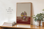 Gallery background prints & posters, a Background Graphic by Grace Noboa Illustrations (Thumbnail 4 of 12)