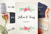 Snowdrop Script, a Handwritten Font by supfonts (Thumbnail 9 of 15)