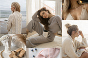 Neutral Aesthetic Stock Photos, a Beauty & Fashion Photo by Helospace (Thumbnail 3 of 10)