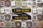 T-Shirt Design Vector Bundle! 7 Sets, an Illustration by JeksonGraphics (Thumbnail 11 of 16)