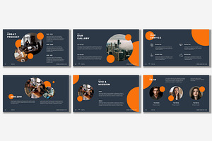 Prota - Powerpoint Template