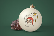 Holly Jolly Bundle, an Animal Illustration by Annie Konst (Thumbnail 7 of 11)