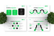 Supply Chain - Business Powerpoint, a Presentation Template by Deepslide Studio (Thumbnail 3 of 6)