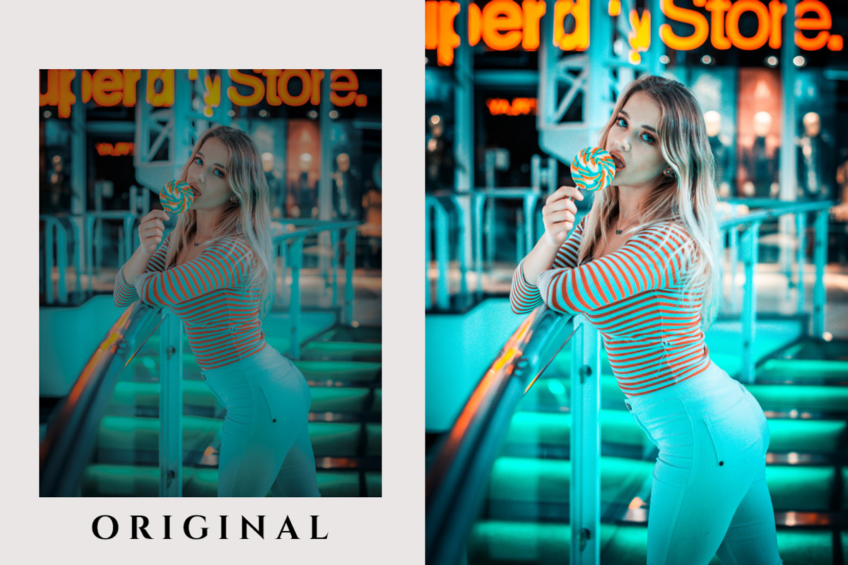750+ Lightroom Mobile Presets Pack, an Action Add-On by PixelHive Pro (Photo 5 of 113)
