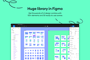 Interface Illustration Constructor, a Work Illustration by Craftwork (Thumbnail 3 of 7)