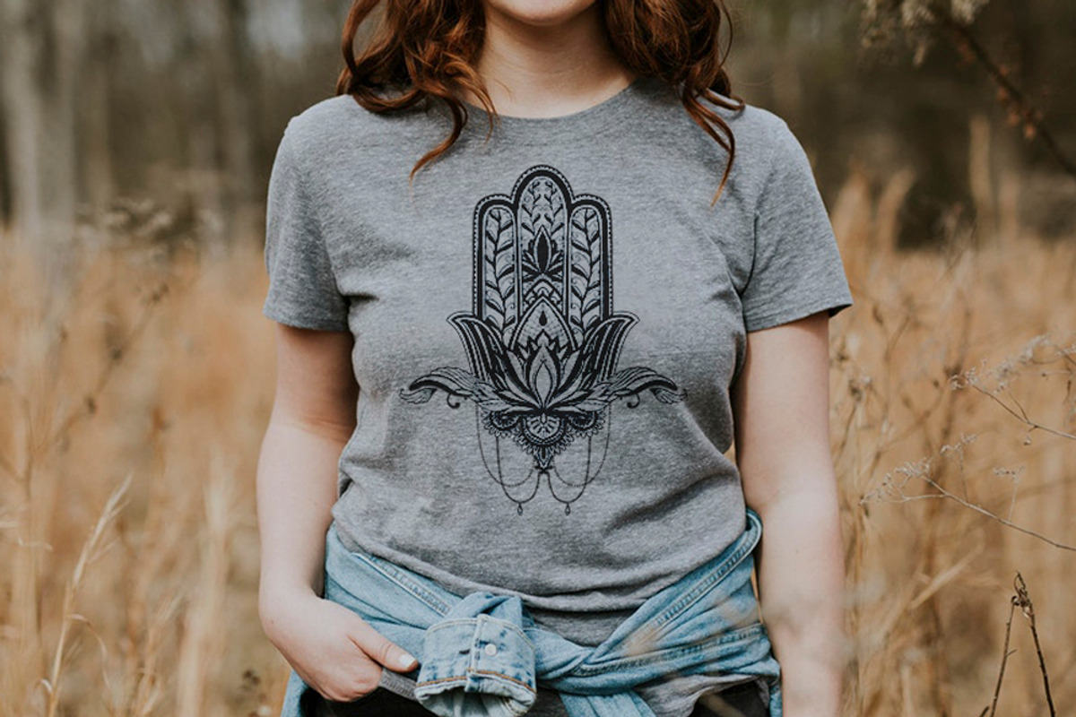 East hamsa.Graphic set., a Decorative Illustration by Moonflora (Photo 3 of 6)