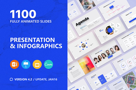 Voodoo Presentation 4.2 UPDATED!, a Presentation Template by TemplateZuu