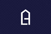 Minimalist House, an Object Illustration by Vectorium Studio (Thumbnail 4 of 4)