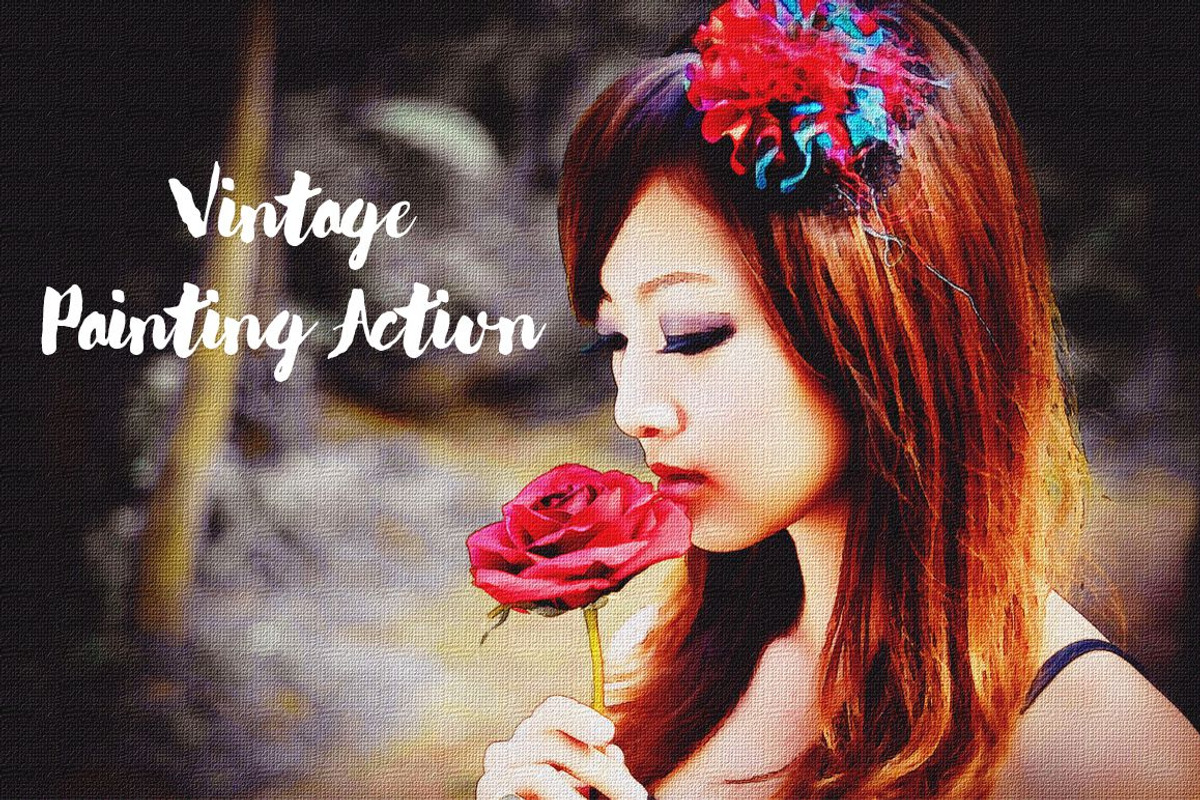 Exposure & Painting Action Bundle 2, an Action Add-On by Krystal Designs Co. (Photo 2 of 8)
