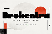 Brokentra