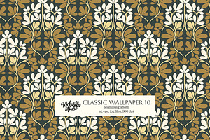 Classic Wallpaper No 10