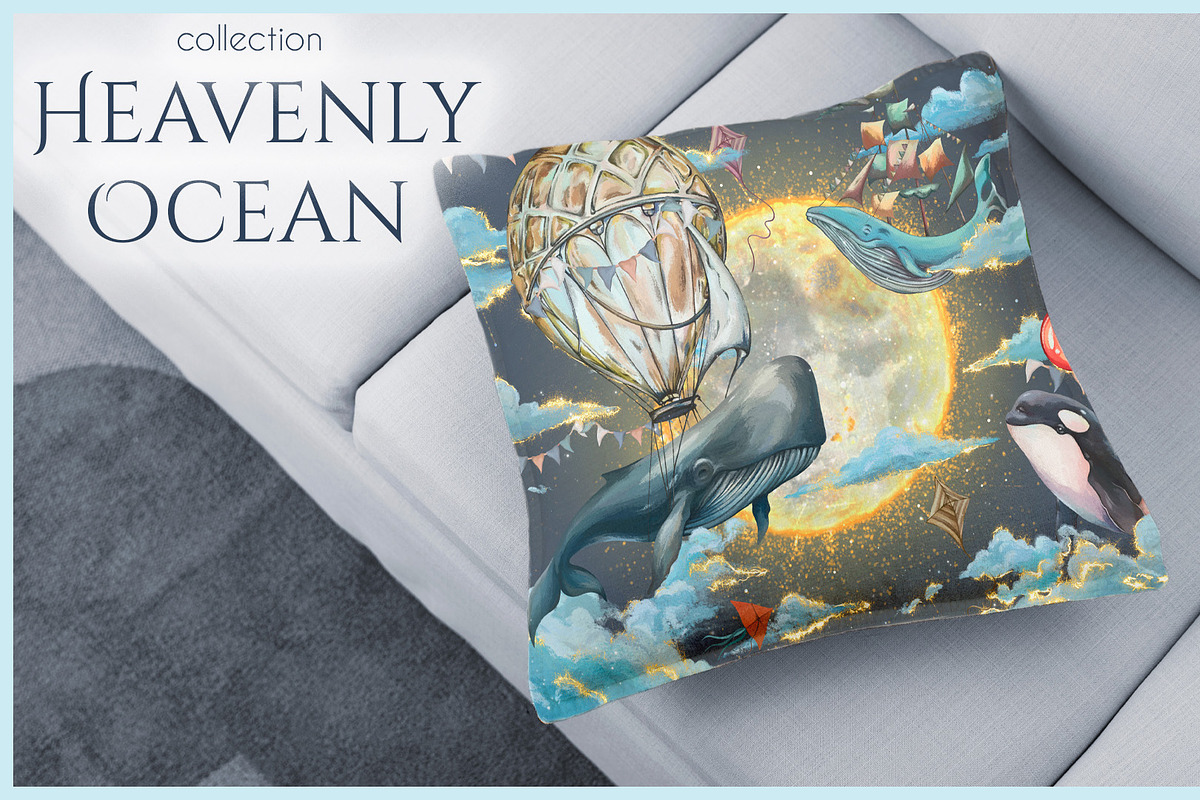 Heavenly ocean, a Wallpaper Graphic by art_gallery (Photo 8 of 10)