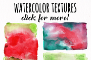 Watercolor Textures - Card Edition, a Texture Graphic by Sinziana Romanescu (Thumbnail 2 of 18)
