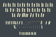 Walske - Vintage Display Font, a Sans Serif Font by StudioinBry (Thumbnail 9 of 10)