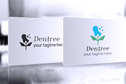 Dentree Dental Logo, a Branding & Logo Template by GladicMonster (Thumbnail 12 of 18)