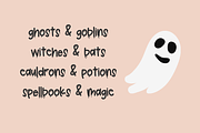 Haunt Mess Sans - Blood Font, a Handwritten Font by Beck McCormick (Thumbnail 6 of 10)